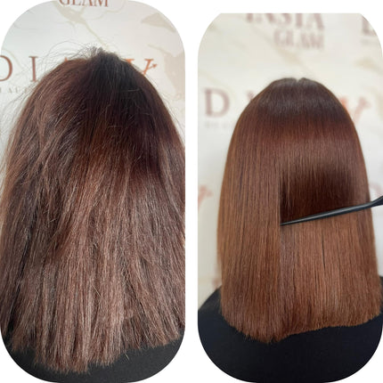 NanoGold Nanoplastia – Organic Permanent Hair Styling 1000ml