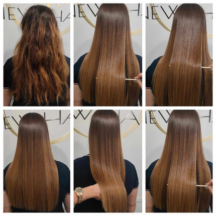 NanoGold Nanoplastia – Organic Permanent Hair Styling 1000ml