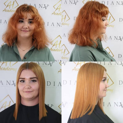 NanoGold Nanoplastia – Organic Permanent Hair Styling 1000ml