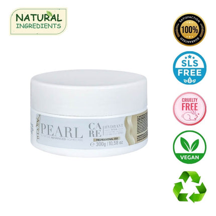 Pearl Botox Home Care Hair Mask 300g – with coconut butter &amp; panthenol