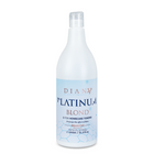 Platinum Hair Botox Home Care Shampoo – Hydrating shampoo with purple pigment for cool blonde hair – 1000 ml