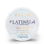 Platinum Botox Home Care Mask – Hydrating mask with violet pigment for blond hair – 300g