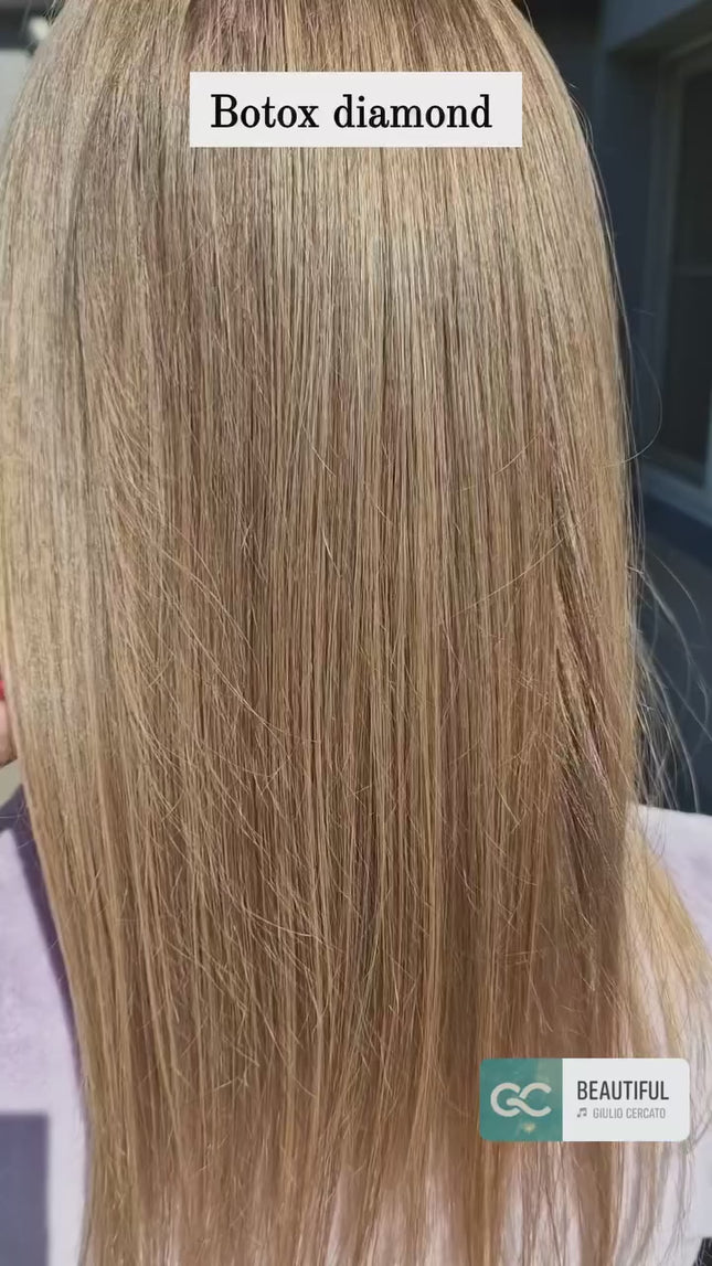 Diamond Premium Hair Botox 1000ml – Lamination and Botox in one