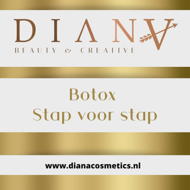 Platinum Hair Botox treatment for blond hair set 500ml + 300ml