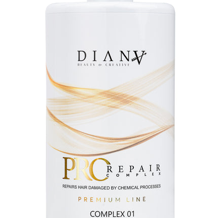 Pro Repair Hair Complex Set – Intensive Regeneration without straightening iron