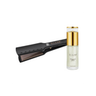 Diana NANO Hair Straightener with Wide Floating Titanium Plates and Vibration – Professional Precision & Protection