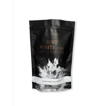 Just White Bleach 500g – Dust-free bleach up to 9 shades