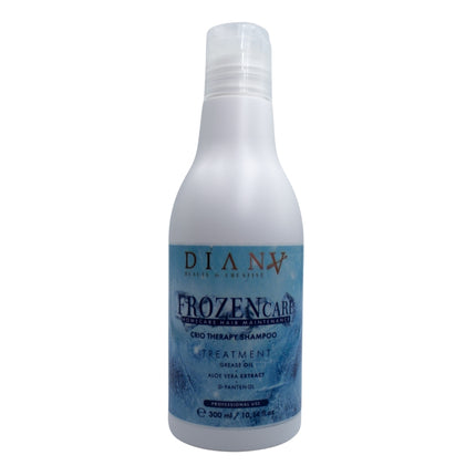 Frozen Cryotherapy Home Care Shampoo 300 ml – Hydration &amp; Strengthening after Cryotherapy