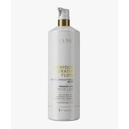 Shinique Keratin Flow Professional Keratin Hair Strengthening 1000ml