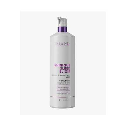 Shinique Sleek Elixir Aminosäure-Nanoplastia-Haarglättung 1000 ml
