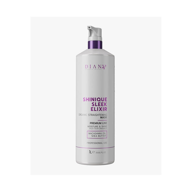 Shinique Sleek Elixir Amino Acid Nanoplastia Hair Straightening 200ml