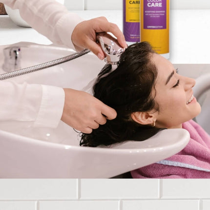 Color Care Shampoo 1000 ml – with snail secretion filtrate and citric acid – Limited Edition