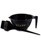 Essential Hairdressing Set with Bowl & Brush – Professional Basic Equipment for Every Treatment